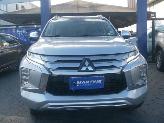 MITSUBISHI PAJERO SPORT 2.4 16V MIVEC TURBO DIESEL HPE-S AWD AUTOMÁTICO MITSUBISHI PAJERO SPORT 2.4 16V MIVEC TURBO DIESEL HPE-S AWD AUTOMÁTICO